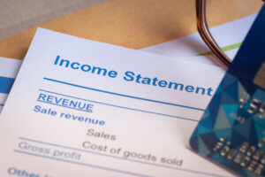 Income statement