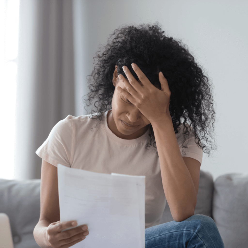 Social Security denial letter in Florida