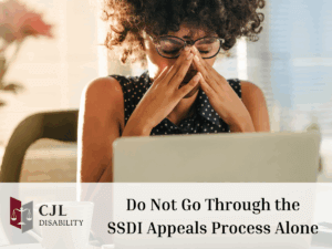 Social Security Request for Reconsideration